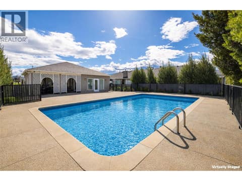 Virtually Staged at 1020 Lanfranco Road Unit# 28, Lower Mission, Kelowna