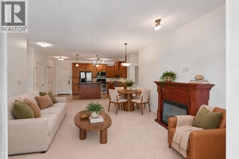 Photo 6 of 1390 HILLSIDE Drive Unit# 207, Dufferin/Southgate, Kamloops
