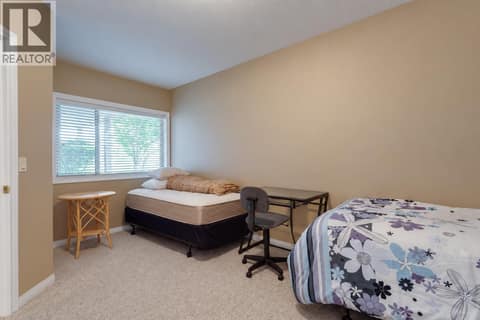 2nd bedroom downstairs at 4074 Gellatly Road Unit# 221, Westbank Centre, West Kelowna
