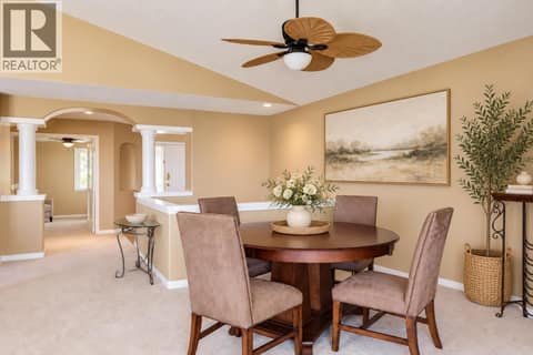 **altered photo with virtual staging* at 4074 Gellatly Road Unit# 221, Westbank Centre, West Kelowna