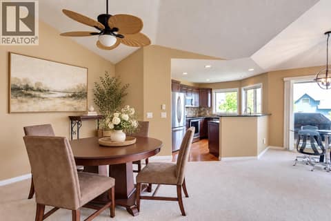 **altered photo with virtual staging* at 4074 Gellatly Road Unit# 221, Westbank Centre, West Kelowna