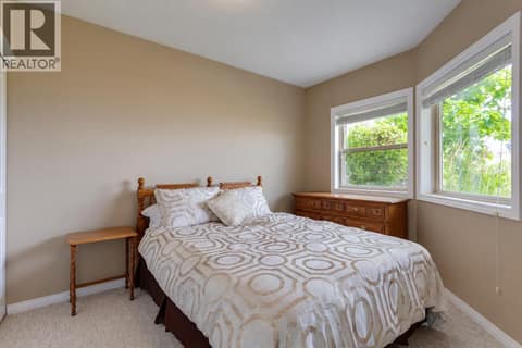 Downstairs bedroom at 4074 Gellatly Road Unit# 221, Westbank Centre, West Kelowna