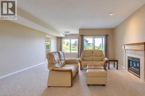 Downstairs Rec Room at 4074 Gellatly Road Unit# 221, Westbank Centre, West Kelowna