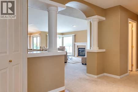 Grand entrance to stunning views at 4074 Gellatly Road Unit# 221, Westbank Centre, West Kelowna