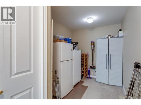 Mud room or storage at 4074 Gellatly Road Unit# 221, Westbank Centre, West Kelowna