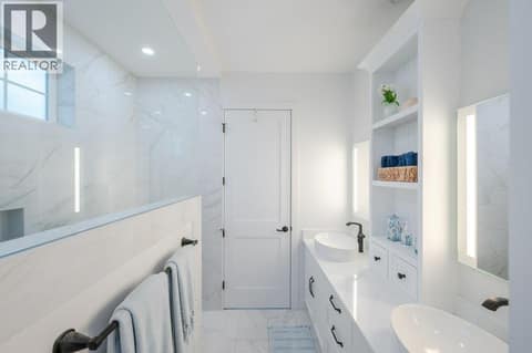 4-piece primary bedroom ensuite at 2450 Radio Tower Road Unit# 58, Oliver Rural