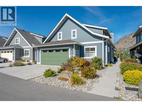 #58 The Cottages at 2450 Radio Tower Road Unit# 58, Oliver Rural