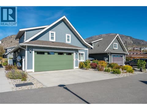 #58 The Cottages at 2450 Radio Tower Road Unit# 58, Oliver Rural