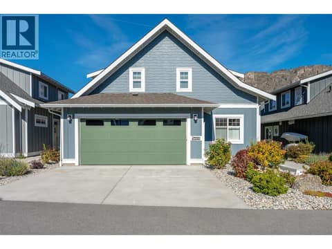 #58 The Cottages at 2450 Radio Tower Road Unit# 58, Oliver Rural