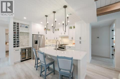 Ceiling-height cabinetry at 2450 Radio Tower Road Unit# 58, Oliver Rural