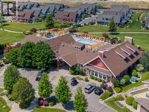 Clubhouse at 2450 Radio Tower Road Unit# 58, Oliver Rural
