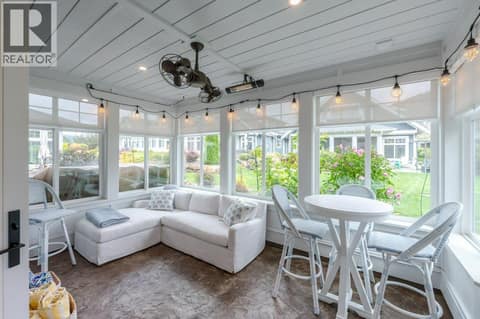 Sunroom fully insulated at 2450 Radio Tower Road Unit# 58, Oliver Rural