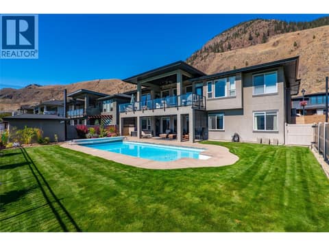 Photo 63 of 3658 Sillaro Place, Sun Rivers, Kamloops