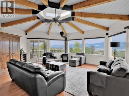 Incredible lakeviews. at 2630 Rufli Road, Westbank Centre, West Kelowna