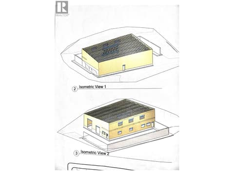 Proposed 50ft X 80ft Shop at 2630 Rufli Road, Westbank Centre, West Kelowna
