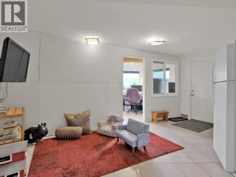 Rec room space-would make a great home based business area. at 2630 Rufli Road, Westbank Centre, West Kelowna