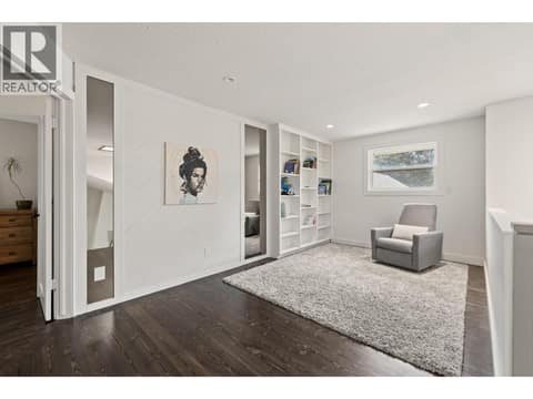 2nd floor at 4338 Dunvegan Court, Lower Mission, Kelowna