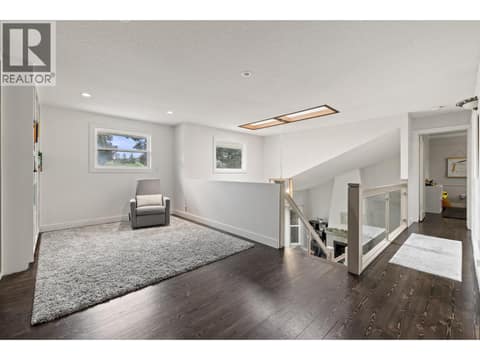 2nd floor at 4338 Dunvegan Court, Lower Mission, Kelowna