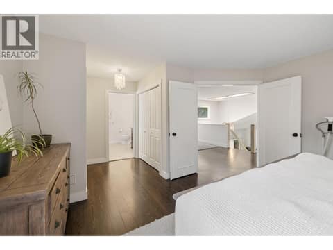 2nd floor at 4338 Dunvegan Court, Lower Mission, Kelowna
