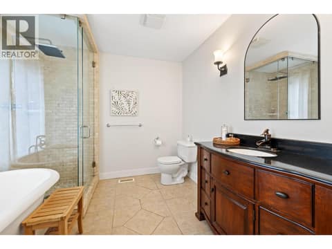 2nd floor at 4338 Dunvegan Court, Lower Mission, Kelowna