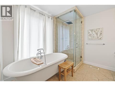 2nd floor at 4338 Dunvegan Court, Lower Mission, Kelowna