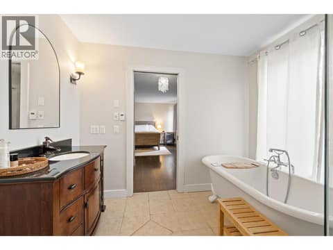 2nd floor at 4338 Dunvegan Court, Lower Mission, Kelowna