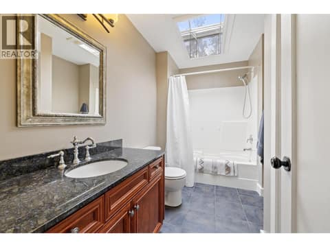 2nd floor at 4338 Dunvegan Court, Lower Mission, Kelowna