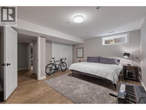 Basement at 4338 Dunvegan Court, Lower Mission, Kelowna