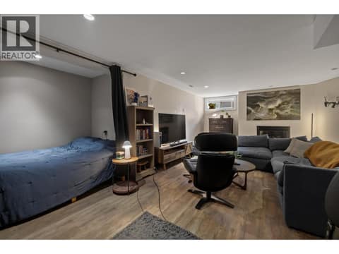 Basement at 4338 Dunvegan Court, Lower Mission, Kelowna