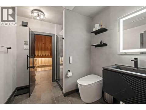 Basement at 4338 Dunvegan Court, Lower Mission, Kelowna