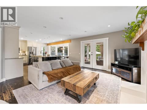 Main at 4338 Dunvegan Court, Lower Mission, Kelowna
