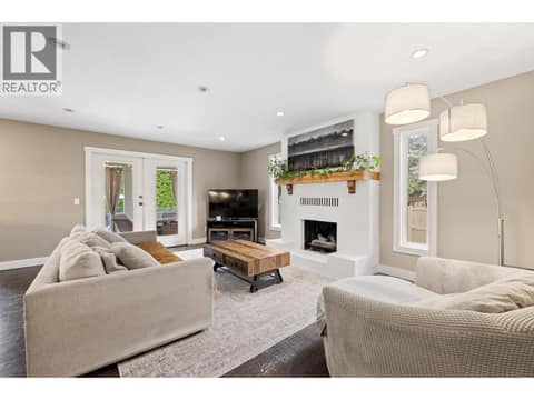Main at 4338 Dunvegan Court, Lower Mission, Kelowna