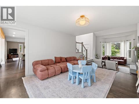 Main at 4338 Dunvegan Court, Lower Mission, Kelowna