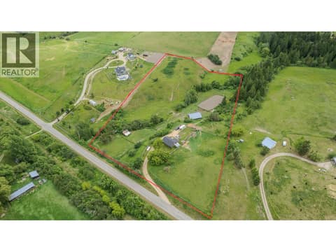 Photo 3 of 4878 Stepney Road, Armstrong/ Spall., Spallumcheen