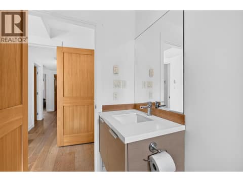 Ensuite Bathroom at 504 A 10th Street S, Golden