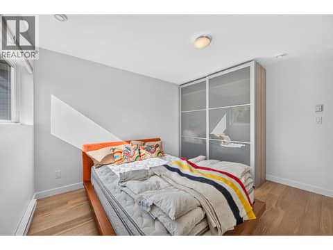 Primary Bedroom at 504 A 10th Street S, Golden