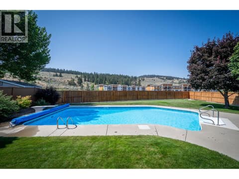 Summer photo for reference when the pool is open. at 975 Regent Crescent, Aberdeen, Kamloops