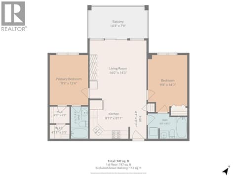 Photo 4 of 701 14A Crescent Unit# 214, Invermere