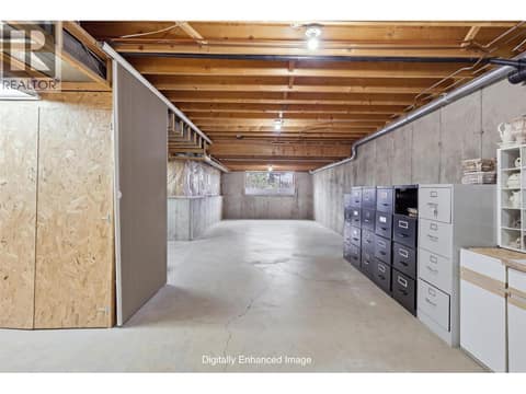 Items removed from photo to reduce clutter at 1795 Summit Drive Unit# 11, Sahali, Kamloops