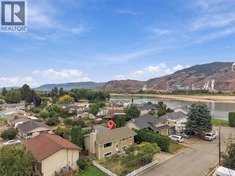 Close to the river- just steps away at 723 Moody Place, Brocklehurst, Kamloops