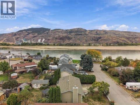 No thru road at 723 Moody Place, Brocklehurst, Kamloops