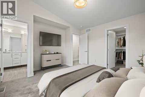 Virtually staged at 813 Rose Avenue, Kelowna South