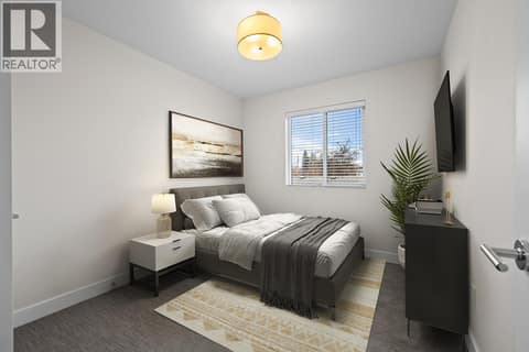 Virtually staged at 813 Rose Avenue, Kelowna South