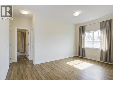 Dining area at 741 Yorkville Street, University District, Kelowna