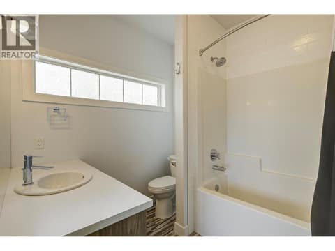 Ensuite at 741 Yorkville Street, University District, Kelowna