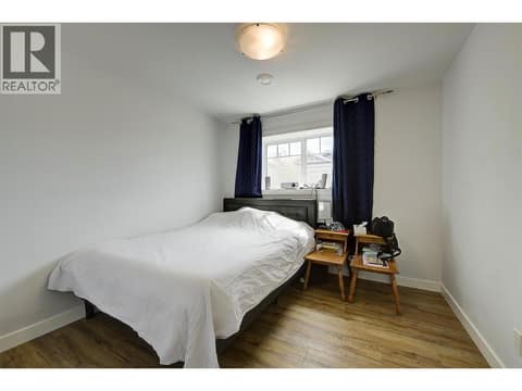 In-law suite Bed 2 at 741 Yorkville Street, University District, Kelowna