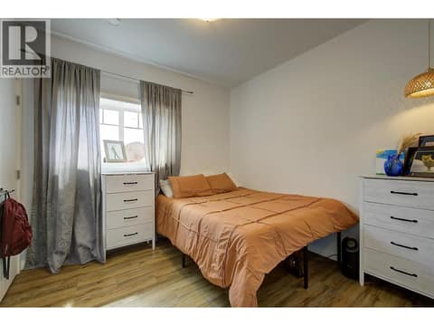 In-law suite Bed 1 at 741 Yorkville Street, University District, Kelowna