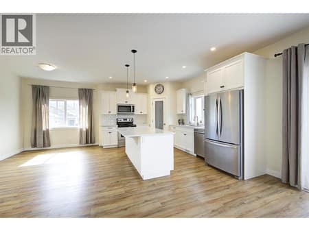 Kitchen at 741 Yorkville Street, University District, Kelowna