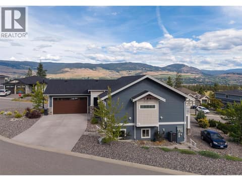 Large driveway at 741 Yorkville Street, University District, Kelowna