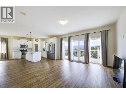 Living Room at 741 Yorkville Street, University District, Kelowna